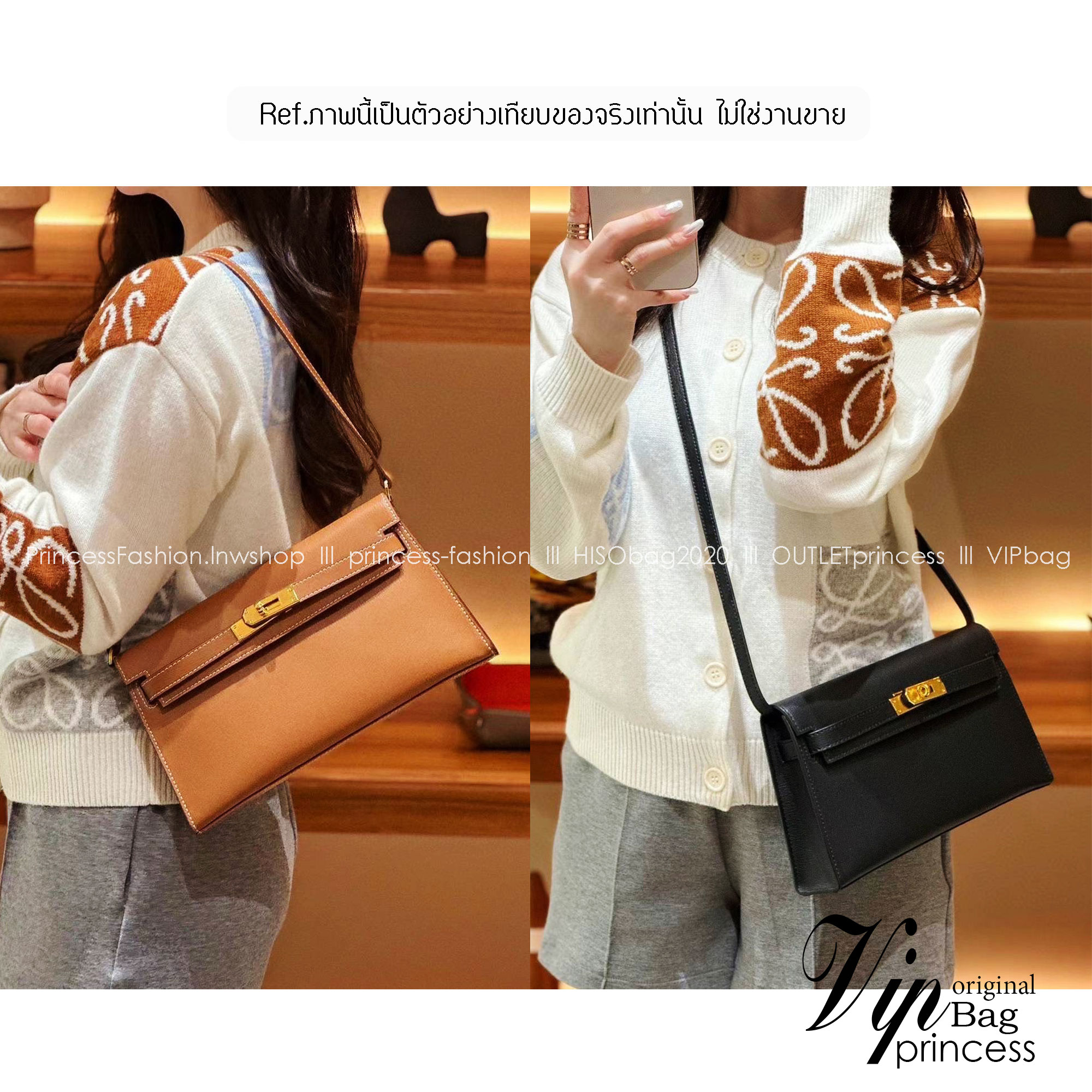 HERMES Kelly Classique To Go wallet swift leather เกรดงานดีสุด กระเป๋าแบรนด์หรูทรงกระเป๋าสตางค์ หนังแท้ เกรดออริ ท็อป สลับแท้ 1:1 ใช้งานต่างประเทศได้ ภาพถ่ายจากงานขายจริง