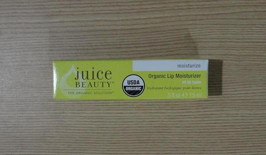 (Pre-order) Juice Beauty Organic Lip Moisturizer 0.5 oz (15 ml)
