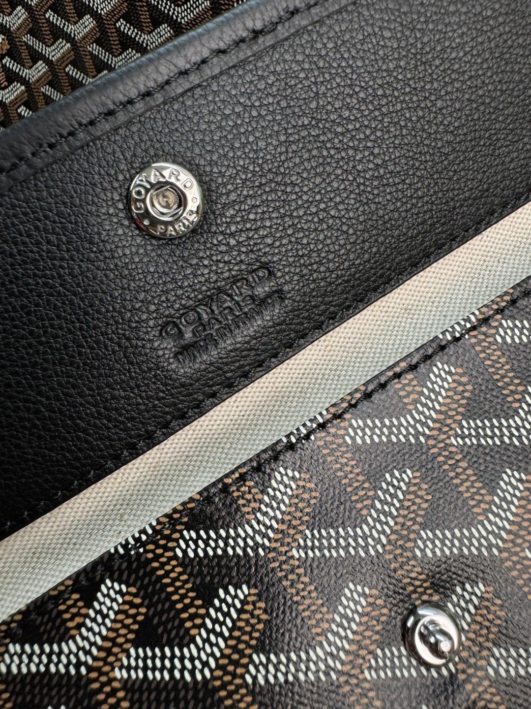 GOYARD Boheme Hobo Heart Shape Bag / GOYARD Tote Bag กระเป๋าทรงโท้ทใบใหญ่ หนังแท้สวยเป๊ะ เกรดท็อปออริ สลับแท้ 1:1 เกรดดีสุด ใช้ต่างประเทศได้ ผ่านทุก ตม.