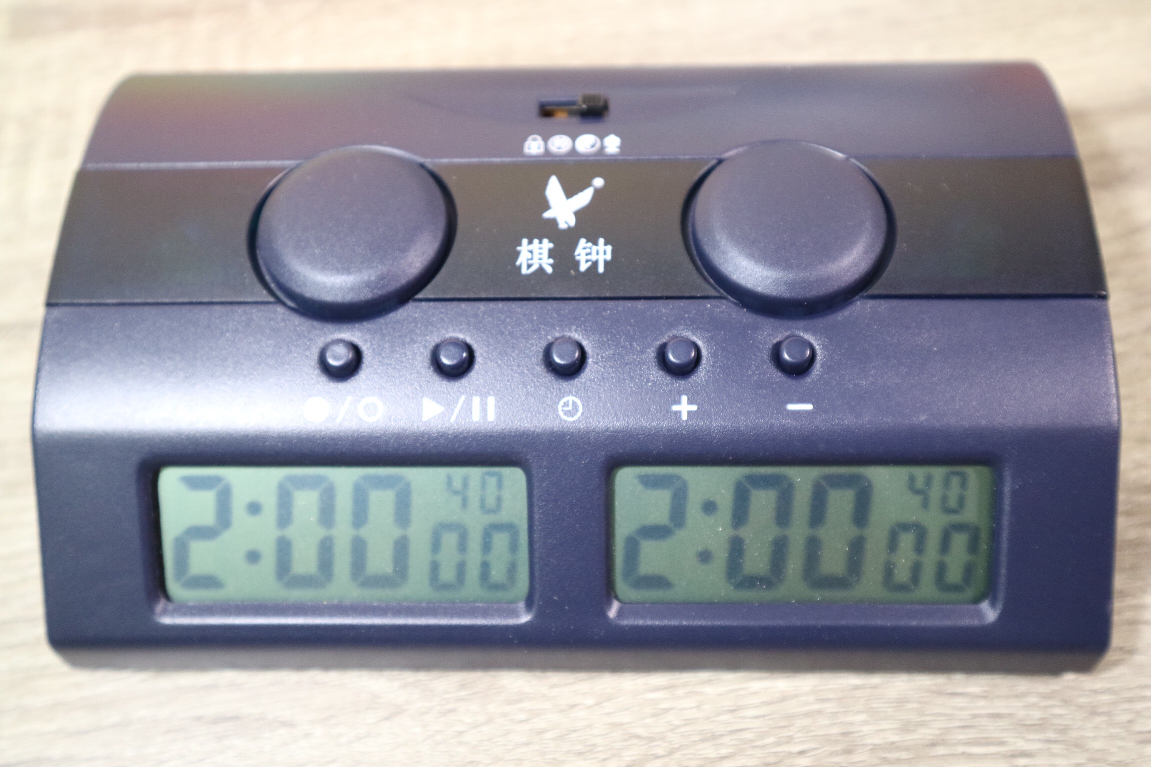 นาฬิกาจับแบบดิจิตอลLEAP PQ9902