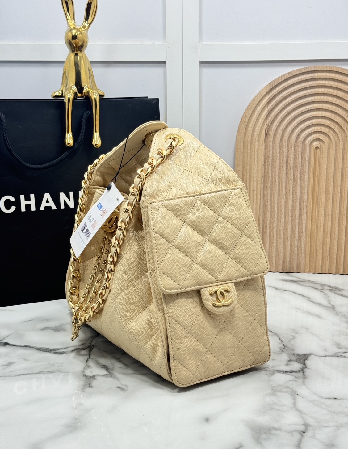 11 สี ORI หนังแท้ | 25cm CHANEL 25 Small Handbag Spring-Summer 2025 กระเป๋าสะพายรุ่นใหม่สุดฮอตแห่งปี ที่สุดแห่งความไอคอนิก