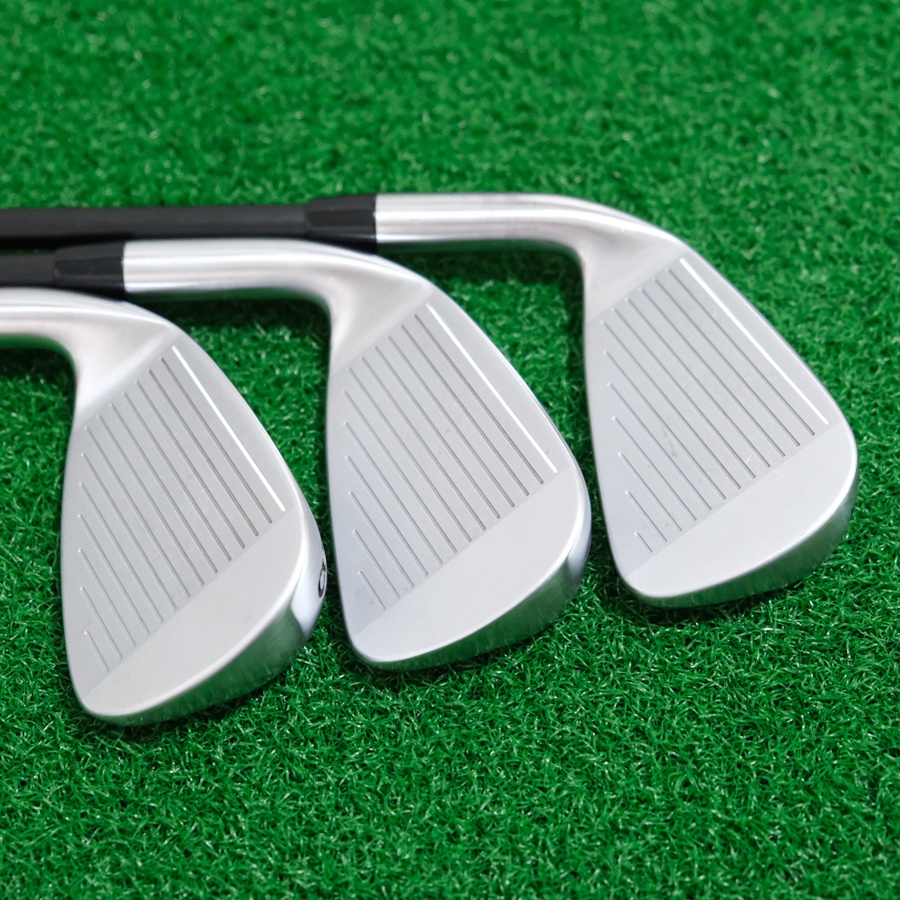 PXG 0311 XP GEN7 IRON SET 6-GW - KBS TGI 80 FLEX S - GOLF PRIDE TOUR VELVET STANDARD GRIP