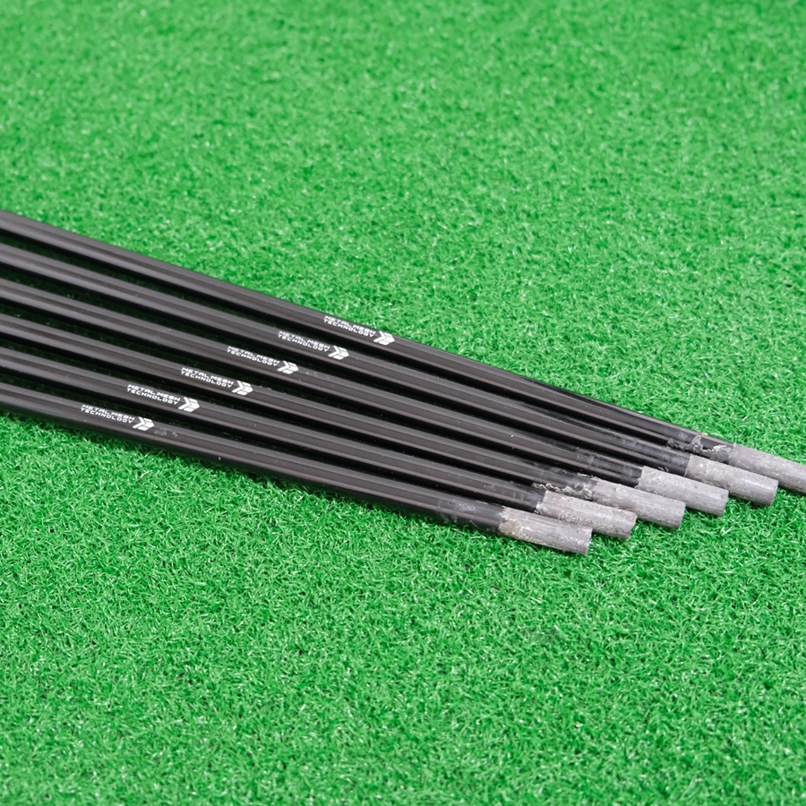MITSUBISHI CHEMICAL MMT 65 FLEX R #5-PW IRON SHAFT