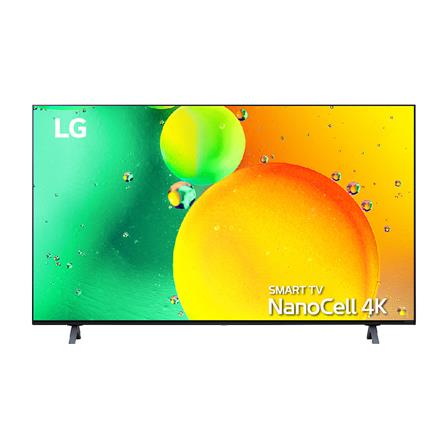 แอลอีดีทีวี 65" LG (4K, Smart, Magic Remote) 65NANO75SQA.ATM