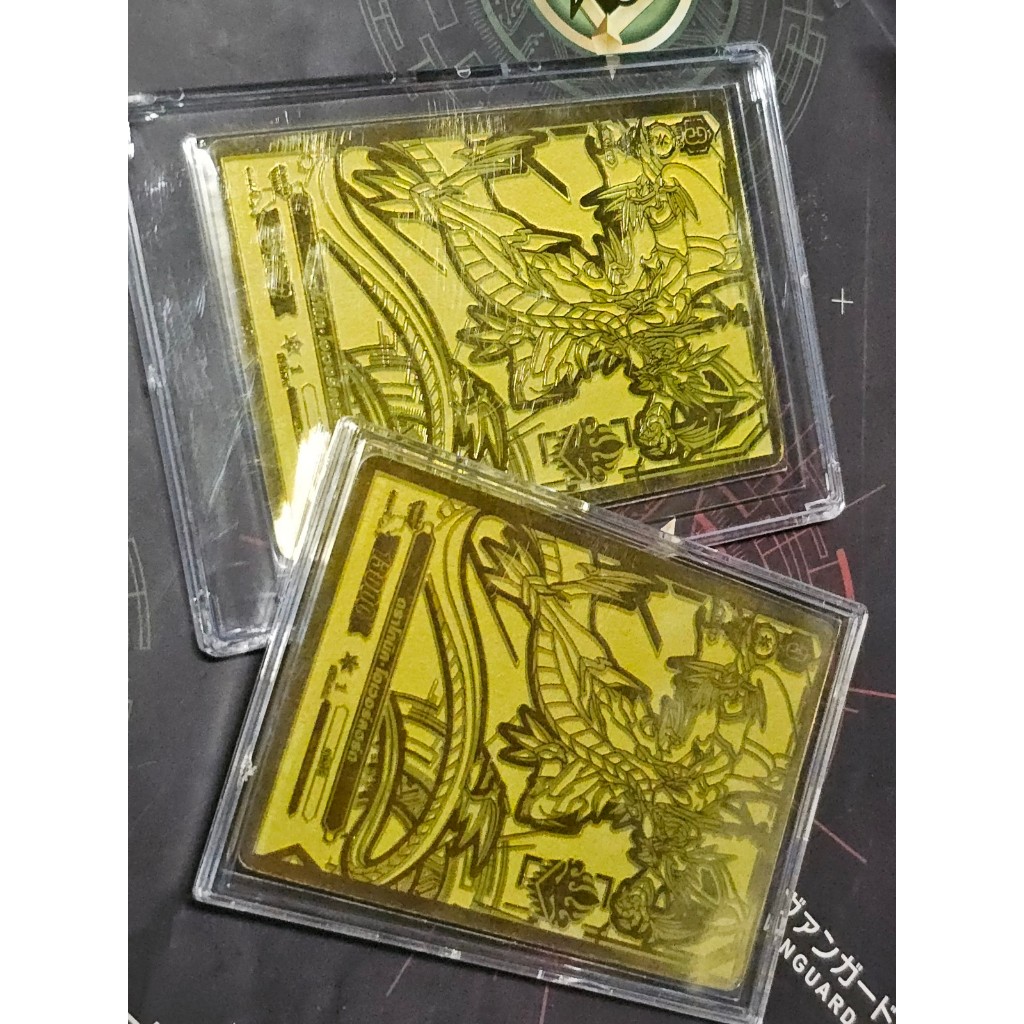 ดราโกนิค โอเวอร์ลอร์ด Gold Rare 60ใบ ในประเทศไทย
