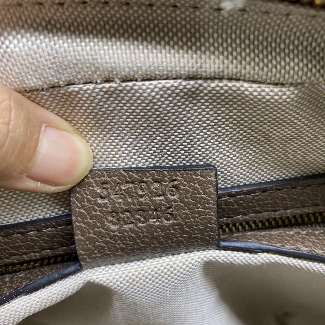 หนังแท้ GUCCI Ophidia GG small messenger bag พร้อมส่งที่ไทย