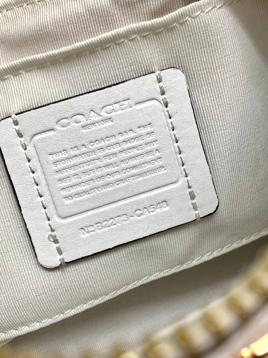 พร้อมส่งครบสี สวยทุกสีเลยค่า😘 ((CA173//CA209//CA548)) COACH TERI SHOULDER BAG 🔹กระเป๋าทรงพอช ในรูปแบบหนังแท้ หนังนิ่มสวยมากค่ะ