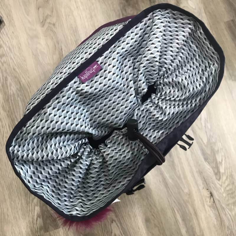 ห้ามพลาด..พร้อมส่งความสวย! NEW ARRIVAL! KIPLING EXPERIENCE PREMIUM BACKPACK 2018 รุ่นใหม่ล่าสุดใบใหญ่วัสดุ Nylon+Polyester100% น้ำหนักเบา Multicolor ลวดลายสวยตามคอนเซปคอลเลคชั่นใหม่ มีช่องซิปใส่ของด้านหน้า1ช่อง ช่องใส่ของด้านข้าง2ฝั่ง หัวซิปโลโก้เเบรนด์หร