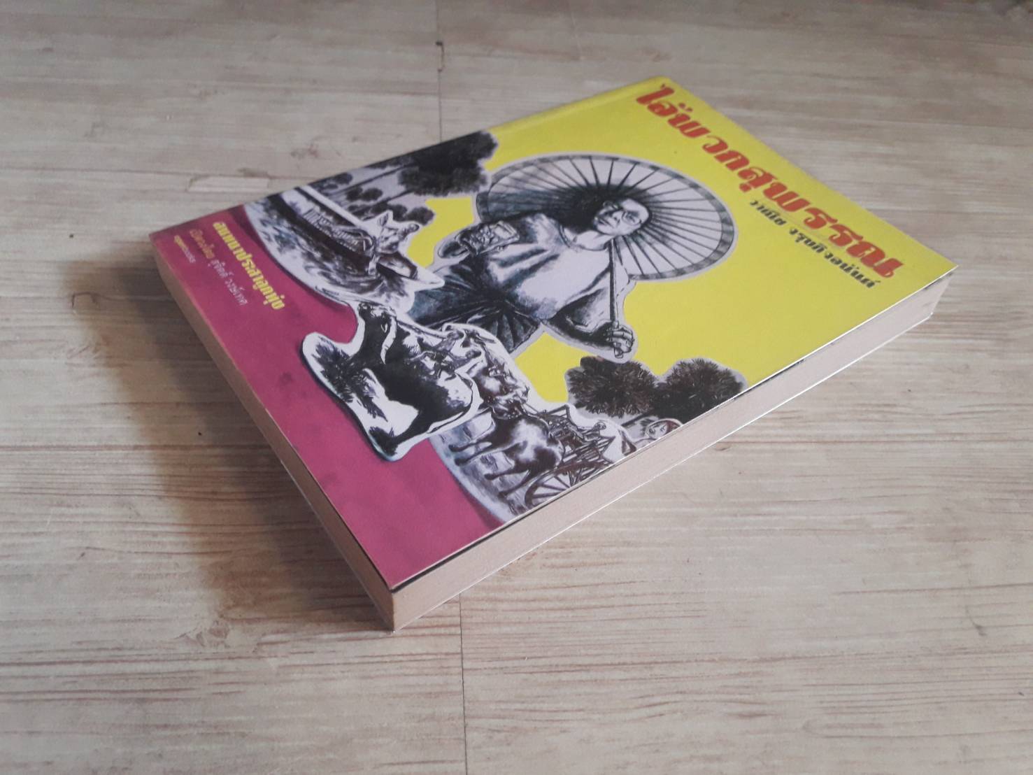 ไอ้พวกสุพรรณ โดย วาณิช จรุงกิจอนันต์