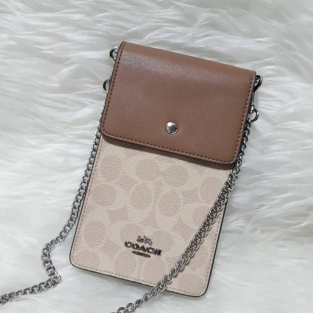 COACH F76357 SNAP PHONE CROSSBODY IN SIGNATURE CANVAS BEST ITEM!! ðâĄïļāļāļĢāļ°āđāļāđāļēāļŠāļ°āļāļēāļĒāđāļāļāļāļāļĢāļ°āļŠāļāļāđ Case phone āđāļŠāđāđāļāļĢāļĻāļąāļāļāđāļĄāļ·āļāļāļ·āļāđāļāđāļāļļāļāļĢāļļāđāļ āļāļĩāđāļāļāđāļĨāļēāļĒāļāļĩāļāļĨāļēāļŠāļŠāļīāļ āļ§āļąāļŠāļāļļāļŦāļāļąāļāđāļāļāļ§āļēāļŠāļāļļāļāļ āļēāļāļāļĩ āļāļēāđāļĨāļ°āļ āļēāļĒāđāļāđāļāđāļāļŦāļāļąāļāļŠāļąāļāđāļāļĢāļēāļ°āļŦāđāđāļĢāļĩāļĒāļ āđāļāļīāļ-āļāļīāļāļāđāļ§āļĒāļāļĢāļ°āļāļļāļĄ āļŠāļēāļĒāļŠāļ°āļāļēāļĒāļĒāļēāļ§āļ