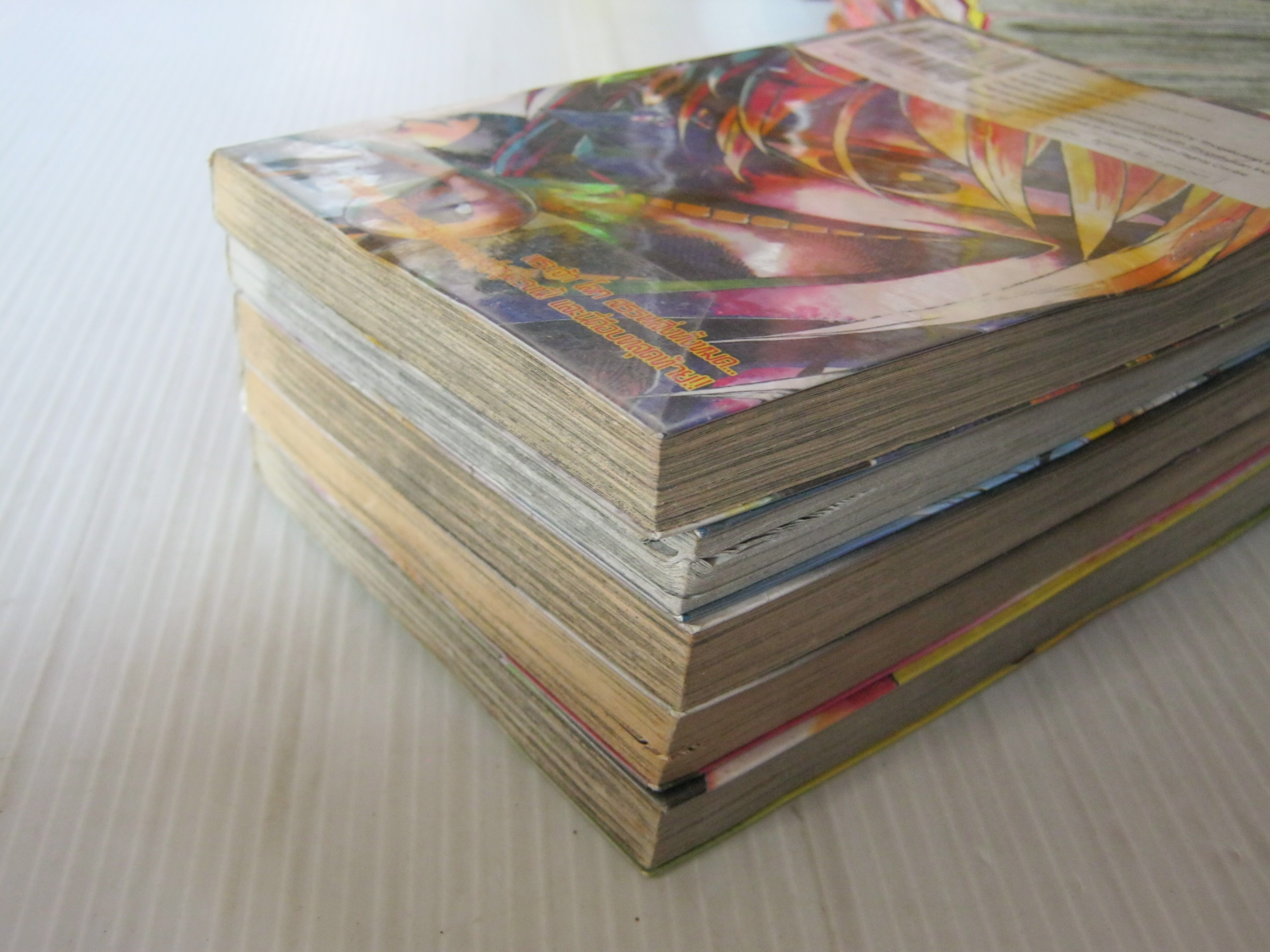 TRAUMASTER เทรามาสเตอร์ ญาณมฤคยู ชุด เล่ม 1-5 Nakayama Atsushi เขียน