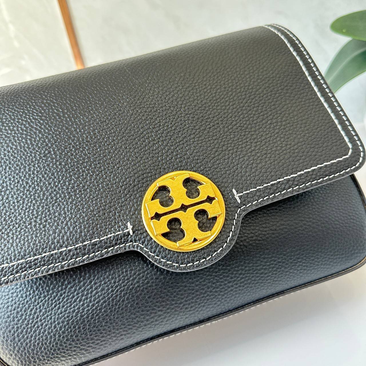 พร้อมส่ง 2 สี TORY BURCH FELIX CONVERTIBLE SHOULDER BAG กระเป๋าสะพาย เกรดท็อปออริ เกรดดีสุด สลับแท้ 1:1