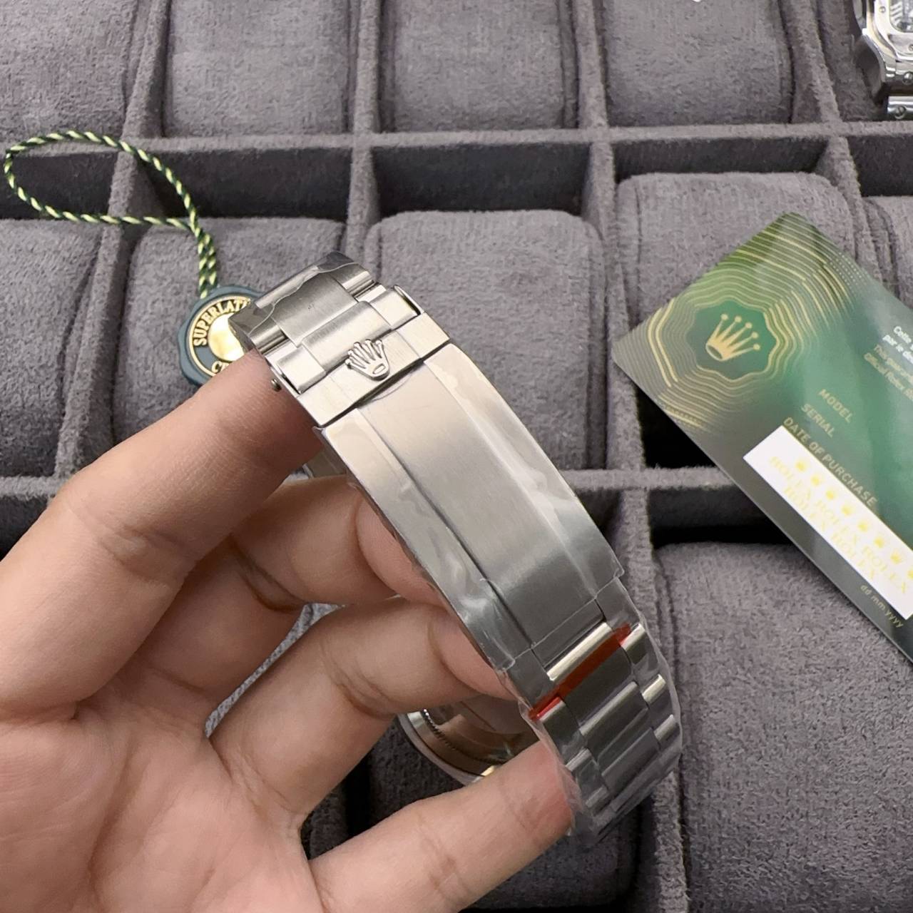 ORI | นาฬิกาโรเล็กซ์ ROLEX Watch Size 40mm ระบบออโต้