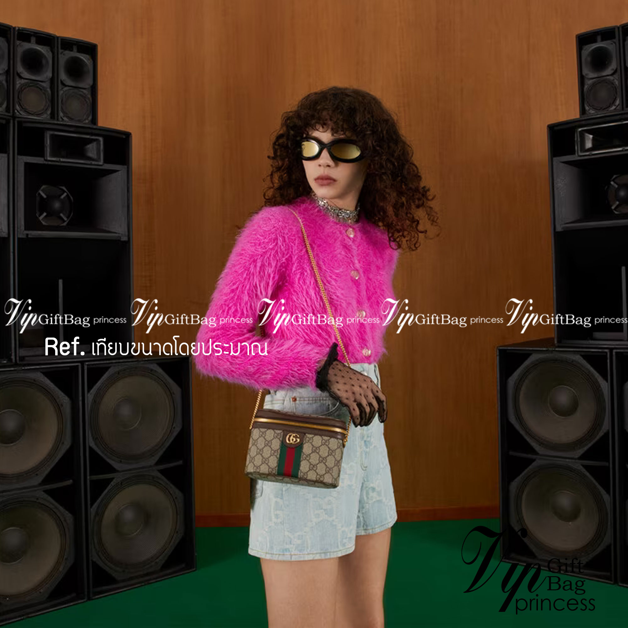 GUCCI Ophidia belt bag with Web เกรดออริจินอล กระเป๋าคาดเอว และสะพายข้างด้วยสายโซ่ได้ งานหนังแท้และแคนวาสอย่างดี รุ่นใหม่ล่าสุด ใช้ได้ทั้งชายหญิง เป็นรุ่นที่มาเท่าไรก็ไม่เคยพอขาย ฮอตมากๆค่ะ ภาพถ่ายจากงานขายจริง ใช้งานต่างประเทศได้