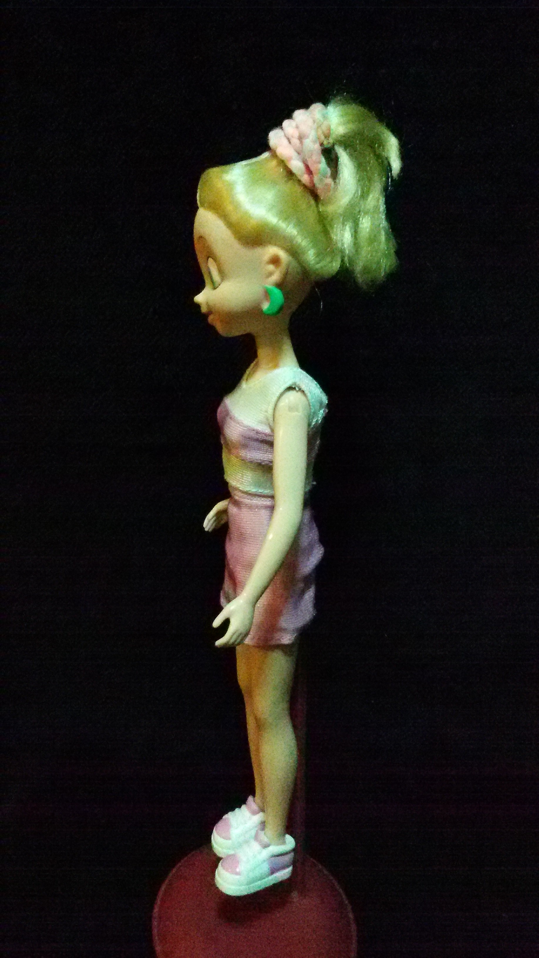 Sabrina the Teenage Witch ตุ๊กตาดิสนีย์แท้มือสองสภาพดีมาก