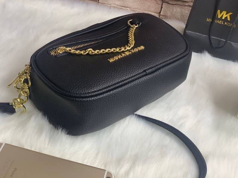 MICHAEL KORS Crossbody Golden hardware