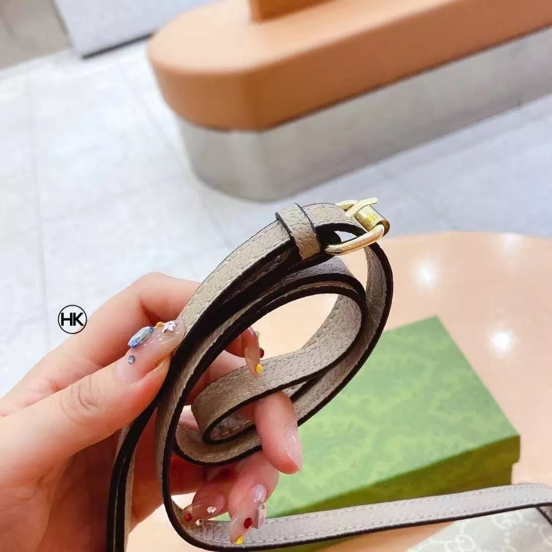 Gucci Horsebit 1955 Mini Bag / Gucci Mini Crossbody Bag / Gucci Phone Bag กระเป๋าสะพายข้าง/สะพายไหล่ สวยเก๋ น่ารัก คุณภาพดี สวยตรงปก ราคาสุดคุ้ม