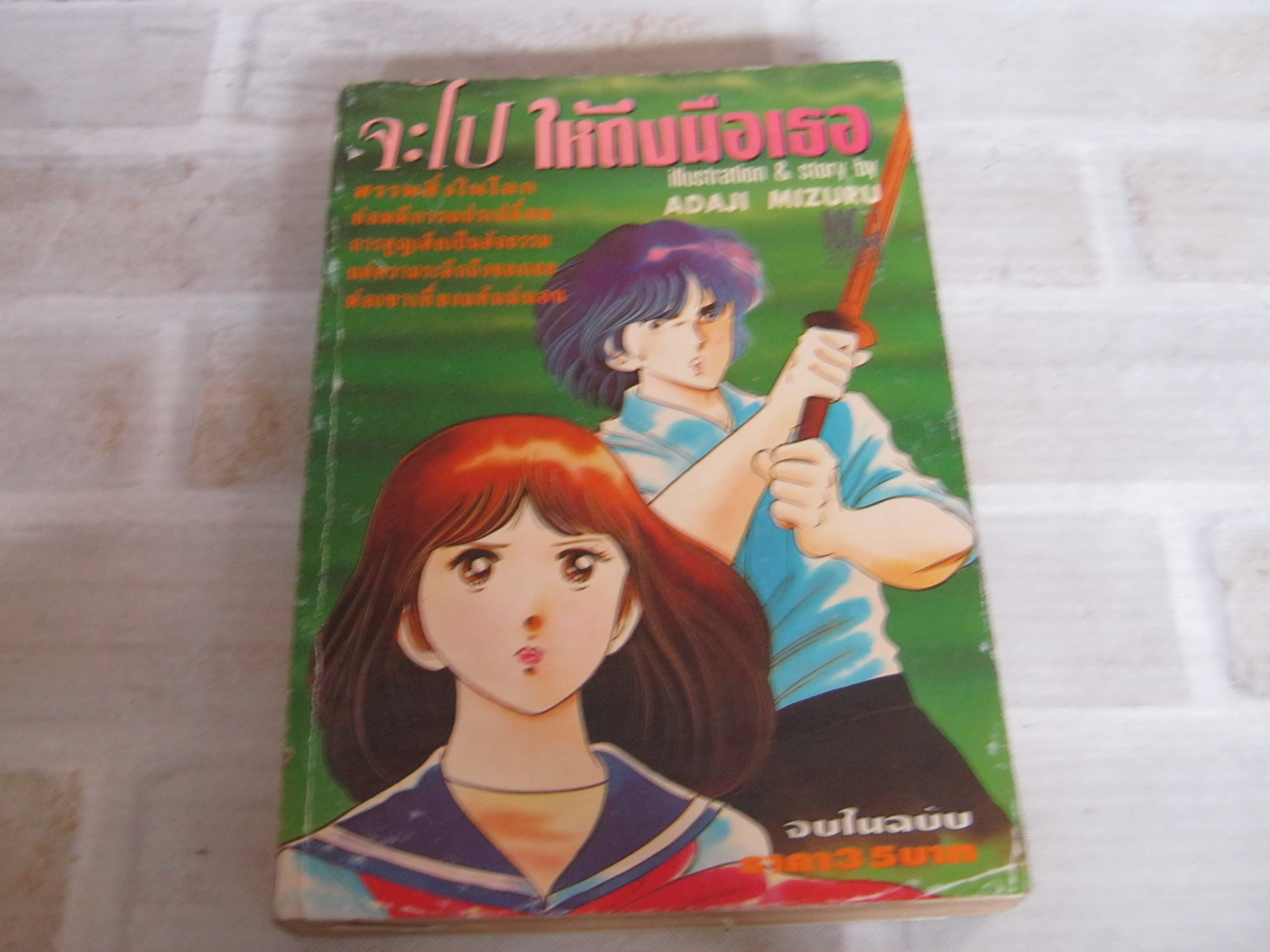 จะไปให้ถึงมือเธอ จบในฉบับ***สินค้าหมด***