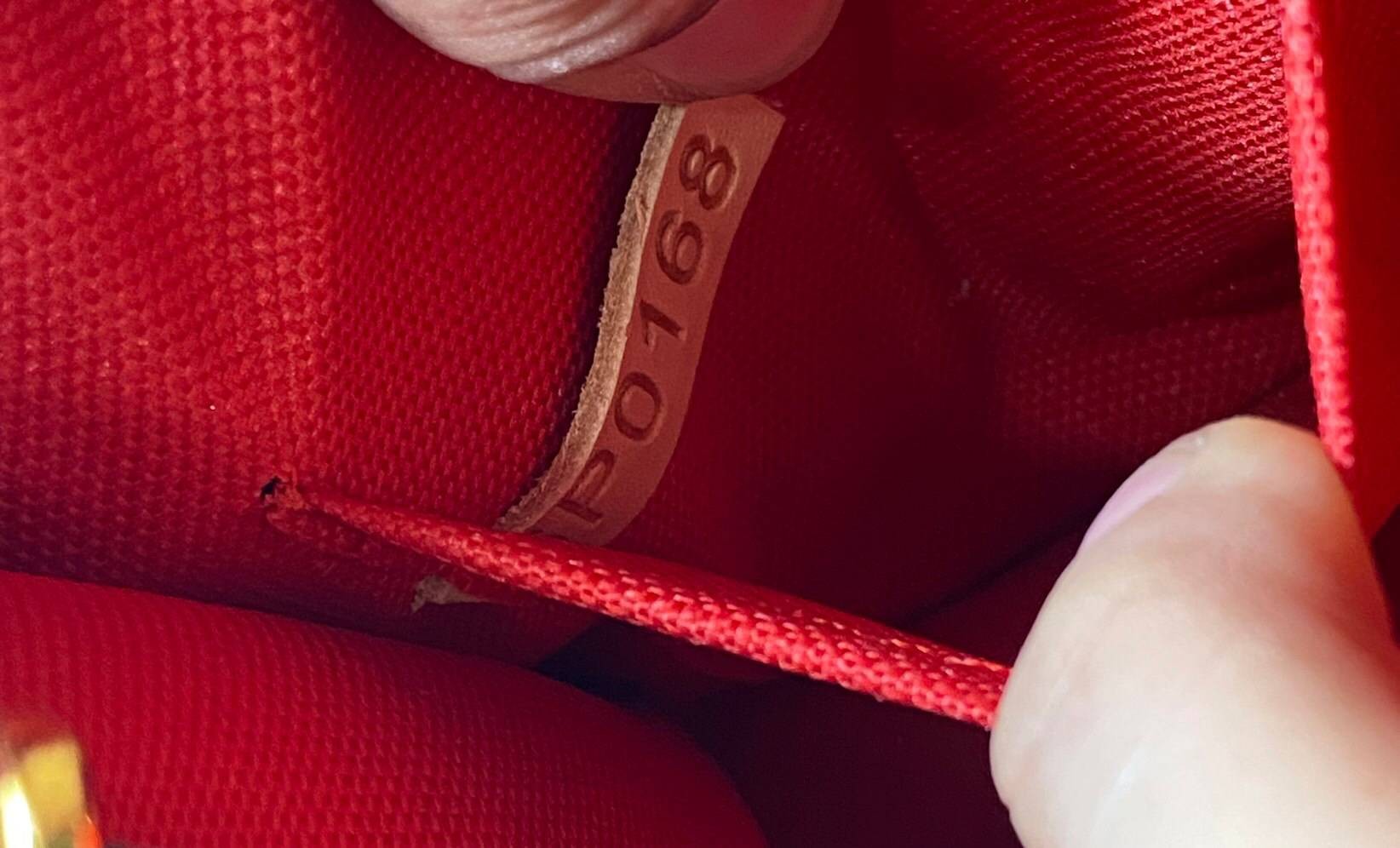 หนังแท้ LOUIS VUITTON ONTHEGO 10" พร้อมส่งที่ไทย เกรดใช้งานต่างประเทศได้