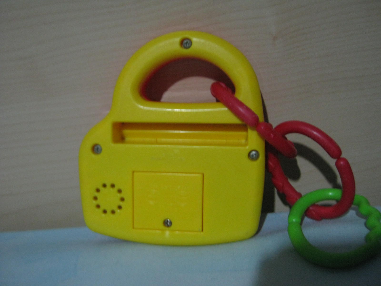 Fisher-Price Little Piano ของเล่นมือสอง