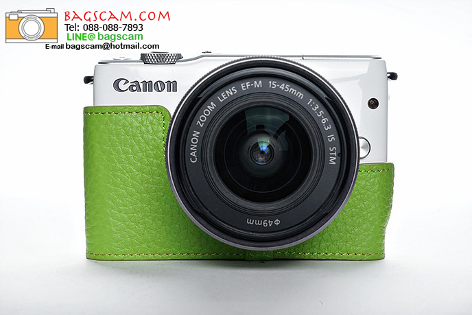เคสกล้อง Canon EOS M10