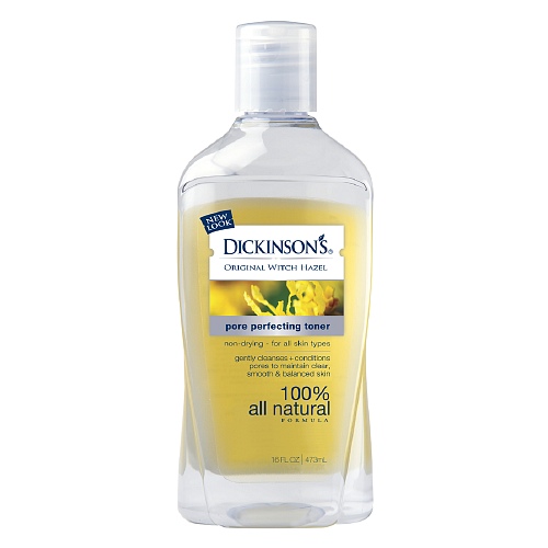 (Pre-order) Dickinson's witch hazel-Daily Facial Toner 16 oz (473 ml)