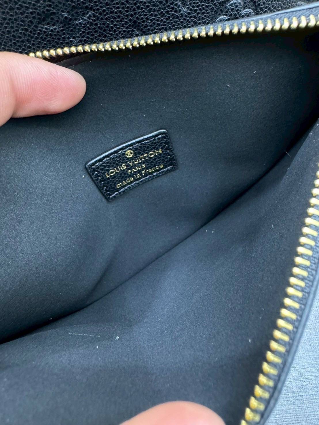 ORI หนังแท้ | LV NeoNoe MM Bucket bag Monogram Flower กระเป๋าสะพายทรงบัคเก็ต ลาย Monogram Flower โดดเด่นเพิ่มสไตล์ มีเสน่ห์ชวนหลงใหล