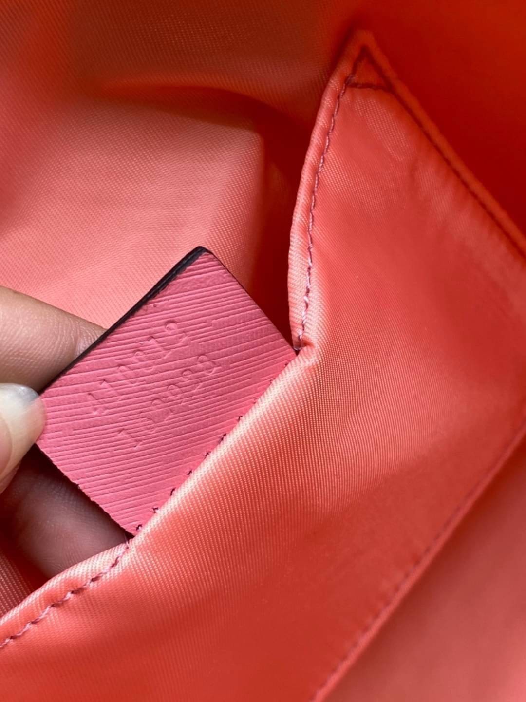 GUCCI Children's top-handle bag with tree faires print / Gucci kid tote เกรดออริจินอล วัสดุ Light pink Supreme canvas ภาพสินค้าถ่ายจากงานขายจริงใช้งานต่างประเทศได้