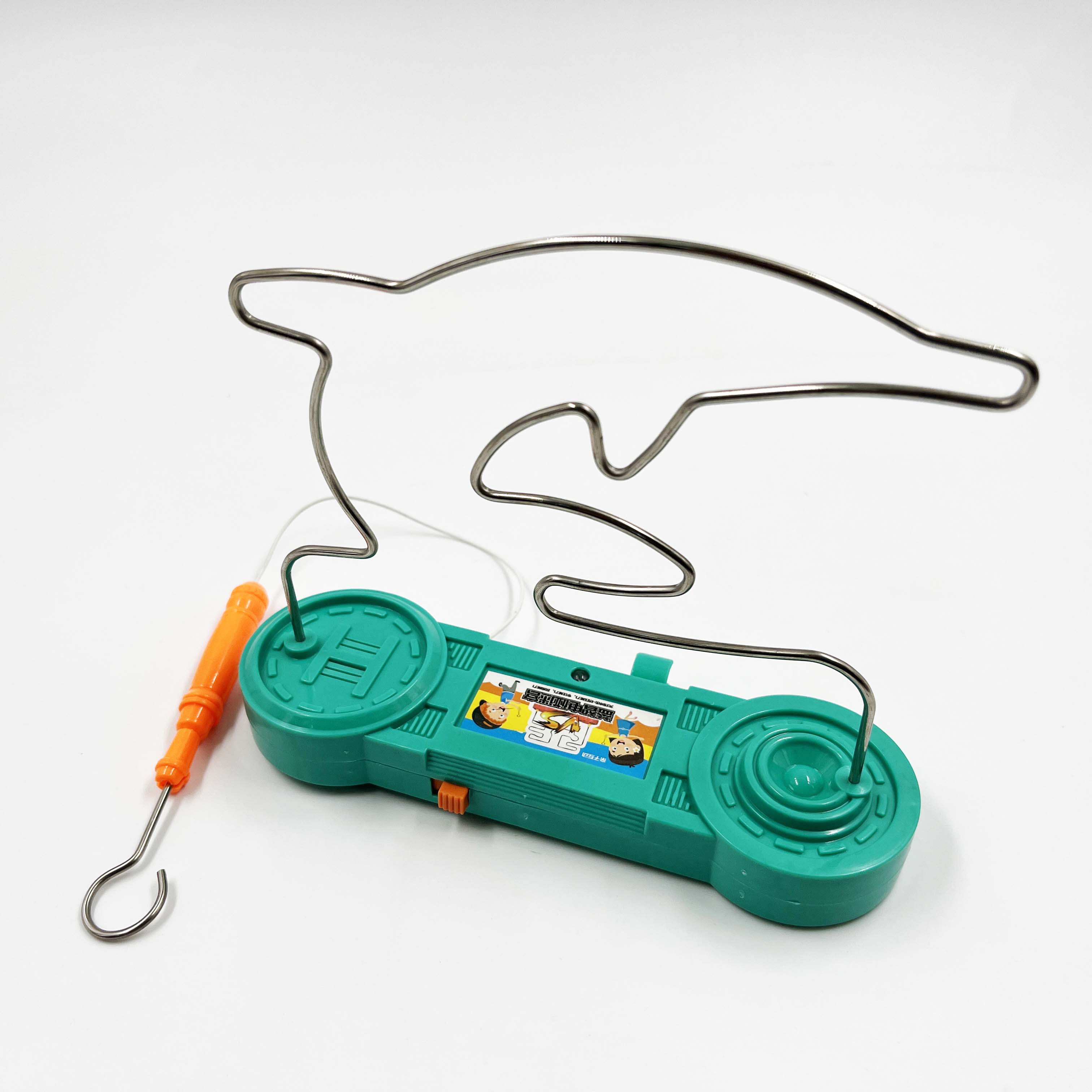 เกมขดลวดไฟฟ้าขนาดเล็ก