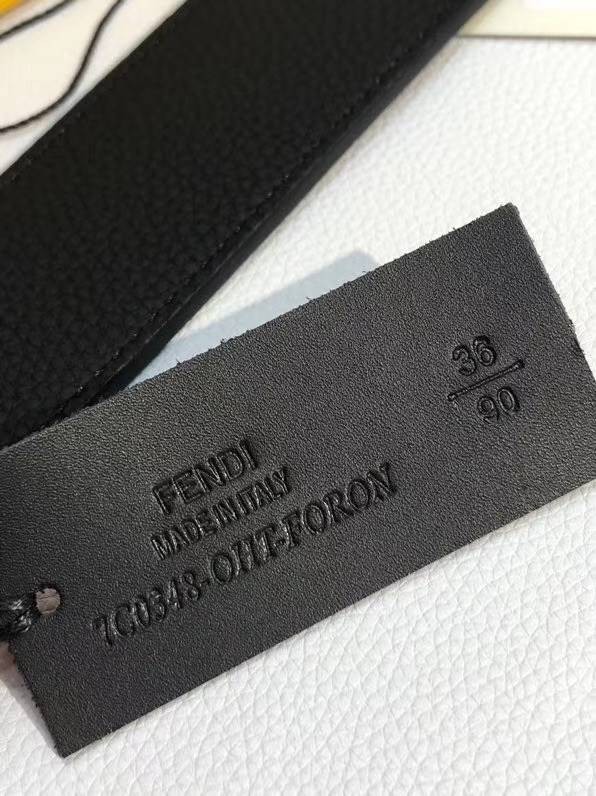 FENDI BELT เข็มขัดหนังแท้ ใช้ได้ 2 ด้าน สุดคุ้มเลยค่ะ พร้อมส่งไอเท็มขายดี! ดีไซน์เรียบหรูเข้ากับทุกลุ๊ค ใช้ได้ทั้งชายหญิง มาพร้อม Original Package ห้ามพลาดค่ะ!