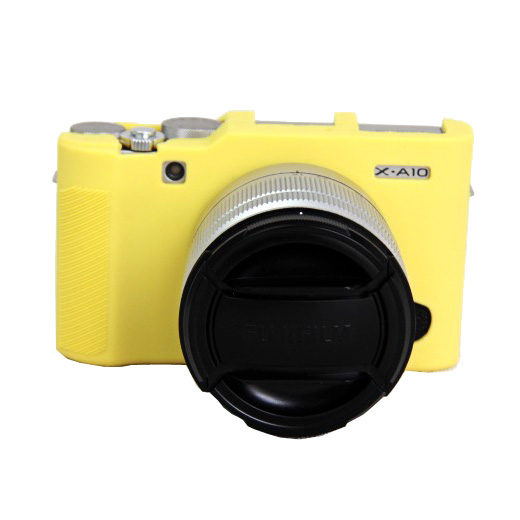 ซิลิโคนFuji XA10 XA3