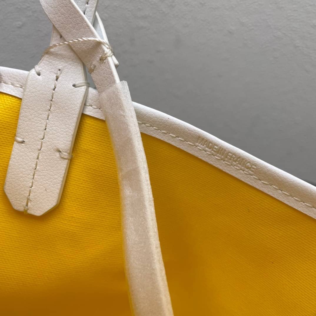 Goyard claire voie bag / Goyard Mini Tote Bag พร้อมส่งที่ไทย 5 สี กระเป๋ามินิโท้ท พิมพ์ลายคมชัด ปั้มแบรนด์เป๊ะปัง **สินค้าเกรดออริจินอล 1:1 สลับแท้ ใช้งานต่างประเทศได้ งานสวยตามรูป ภาพถ่ายจากงานขายจริง