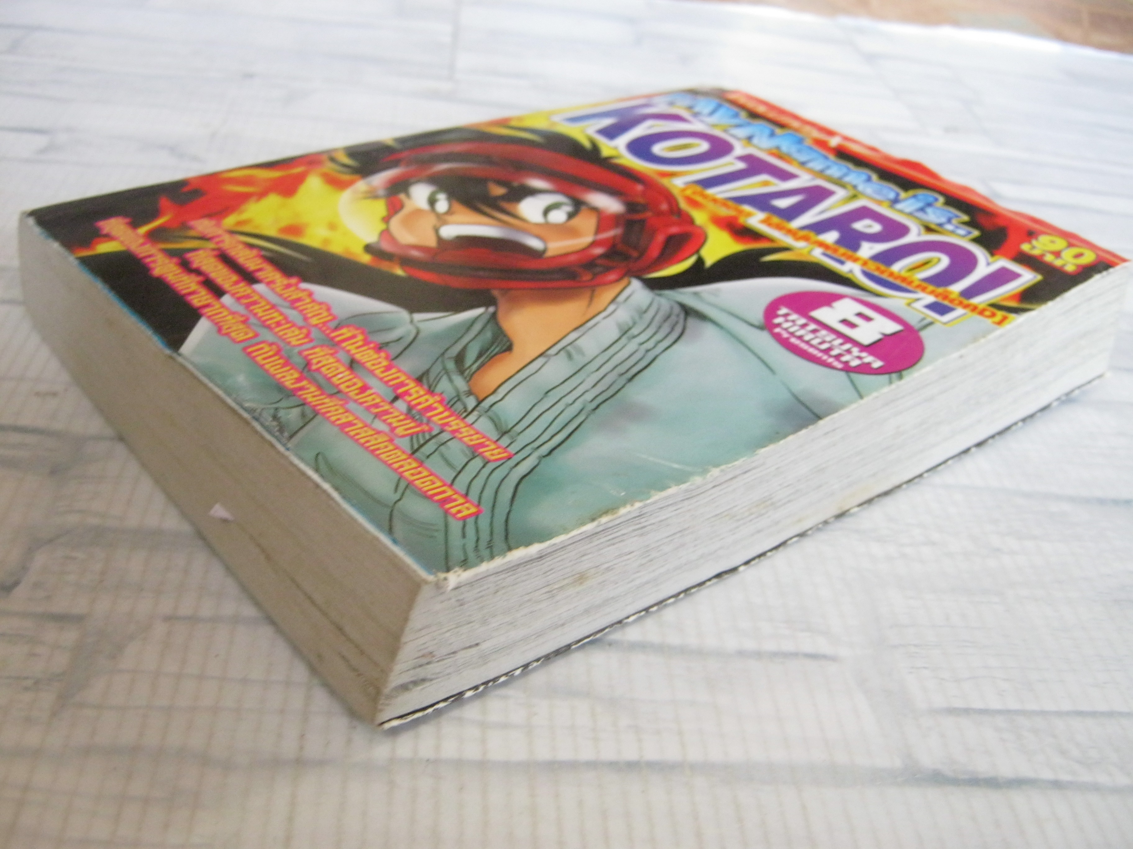 MY NAME IS KOTARO เล่ม 8