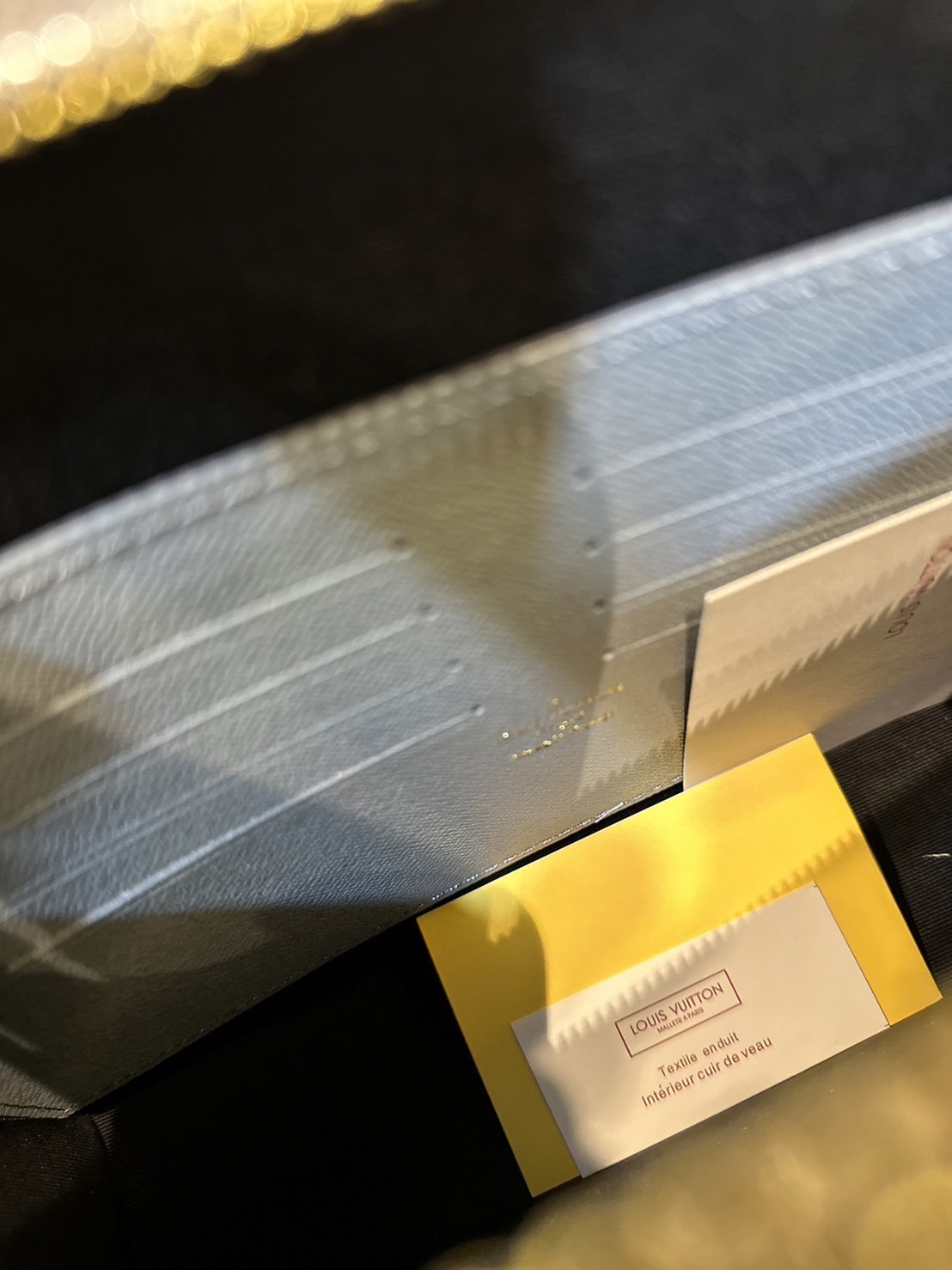 พร้อมส่ง LV Pochette Voyage MM / LV Clutch กระเป๋าถือทรงคลัช ทรงพอช เกรดออริ สลับแท้ 1:1 ใช้ต่างประเทศได้ ใช้ได้ทั้งชายหญิง