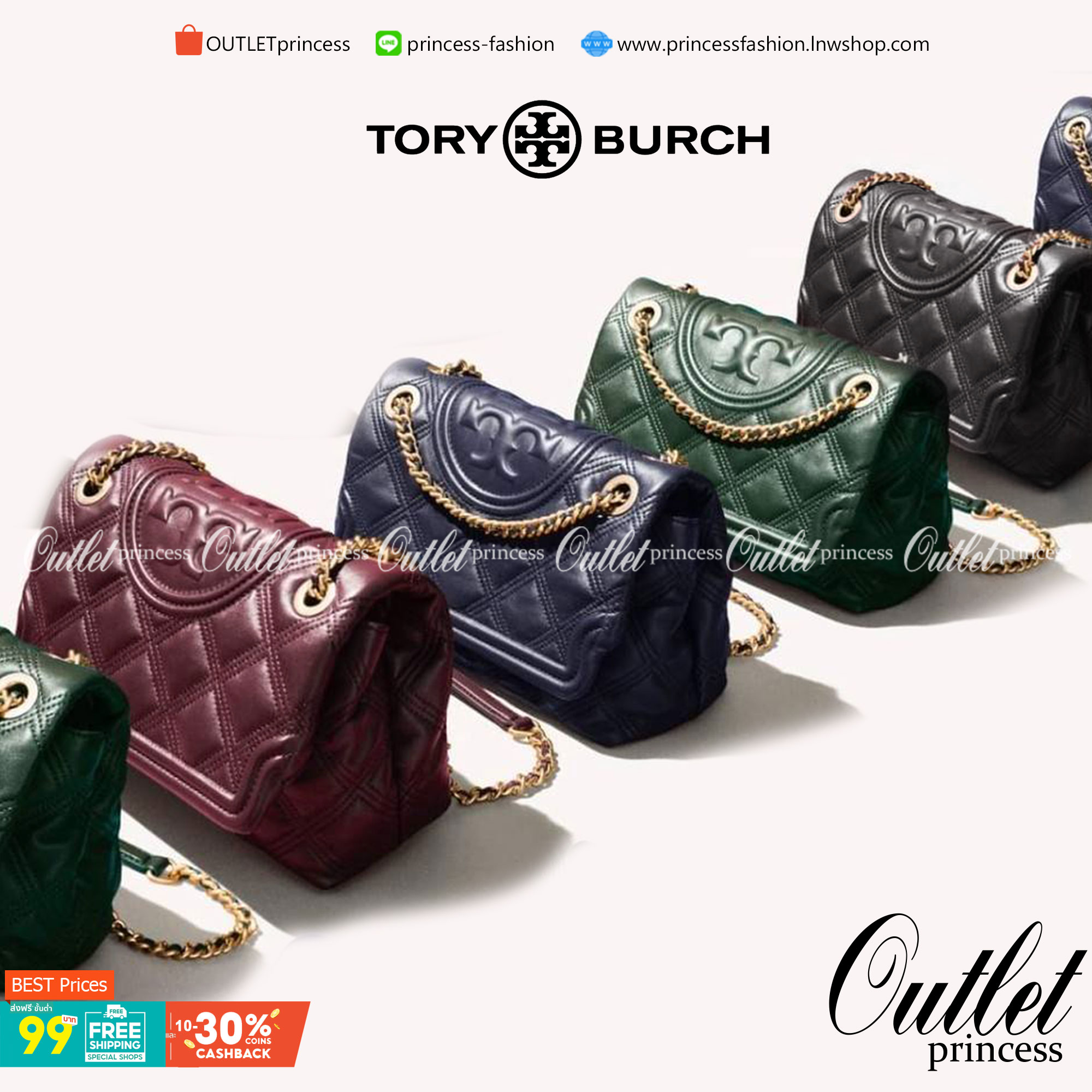 TORY BURCH FLEMING SOFT CONVERTIBLE SHOULDER BAG รุ่นหายากที่สาวๆตามหา มาพร้อมเสิร์ฟความสวยถึงบ้านไปเลยจ้า รอบนี้คัดสีสวยๆมาให้ได้ช้อปกันอย่างจุใจไปเลย กระเป๋าสะพายไหล่ หนังแท้นิ่มเต็มใบ สวยหรูดูแพง เปิด-ปิดด้วยตัวกดล็อคแน่นหนา สายสะพายในตัวปรับใช้ได้ 2 แ