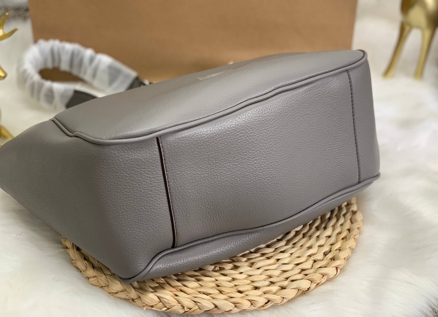 สินค้าออกใหม่ พร้อมคอลเลคชั่นสีใหม่ล่าสุดค่ะ! COACH RORI SHOULDER BAG ((C2855)) พร้อมส่งที่ไทย สวยก่อนใครแน่นอนค่ะ! กระเป๋าสะพายไหล่ หนังแท้ชั้นดีที่สุด หนังนิ่ม ทรงสวย หลงรักแน่นอนค่ะ