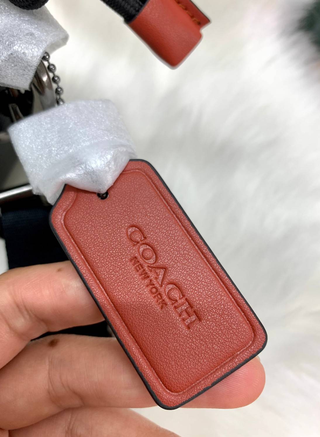 ของแท้ 💯% COACH GRAHAM CROSSBODY IN COLORBLOCK SIGNATURE ((83133)) พร้อมส่งค่ะ! กระเป๋าสะพายครอสบอดี้ร์ หนังแท้อย่างดี นิ่มมือค่ะ