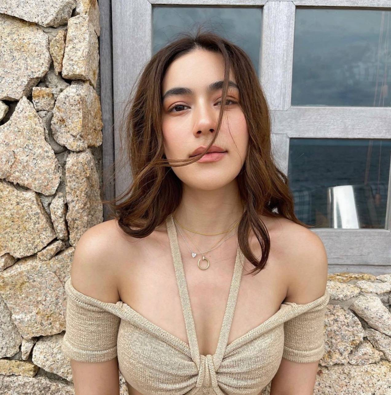 Cartier JUSTE UN CLOU NECKLACE สร้อยคอคาเทียร์ หัวตะปูหัวเพชร เกรดออริจินิล ปั้มทุกจุด วัสดุคุณภาพดี ไม่ลอกไม่ดำ พร้อมกล่องหนาตามแบบปั้มลายแบรนด์ ภาพสินค้าถ่ายจากงานขายจริง ใช้งานต่างประเทศได้