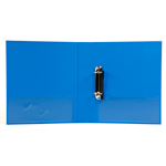 แฟ้ม 2 ห่วง A4 สัน 2 นิ้ว รุ่น 9250V ตราช้าง