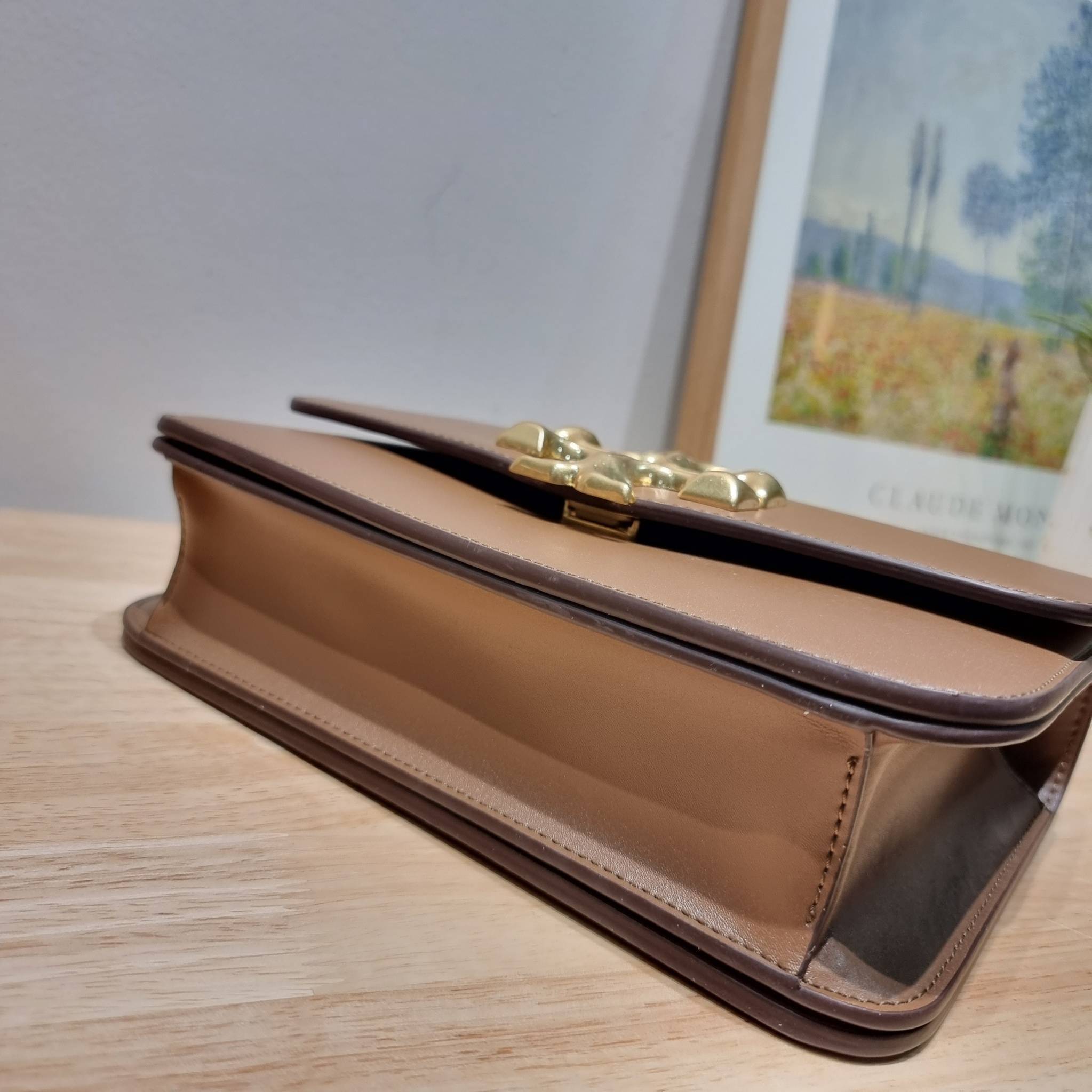 Tory Burch Bag / TORY BURCH ELEANOR CONVERTIBLE SHOULDER BAG รุ่นยอดนิยม กับไซส์ใหม่ ใหญ่จุคุ้ม! กระเป๋าสะพายข้าง ดีไซน์อยู่ทรง เรียบหรู! ผู้ดีกว่าใคร