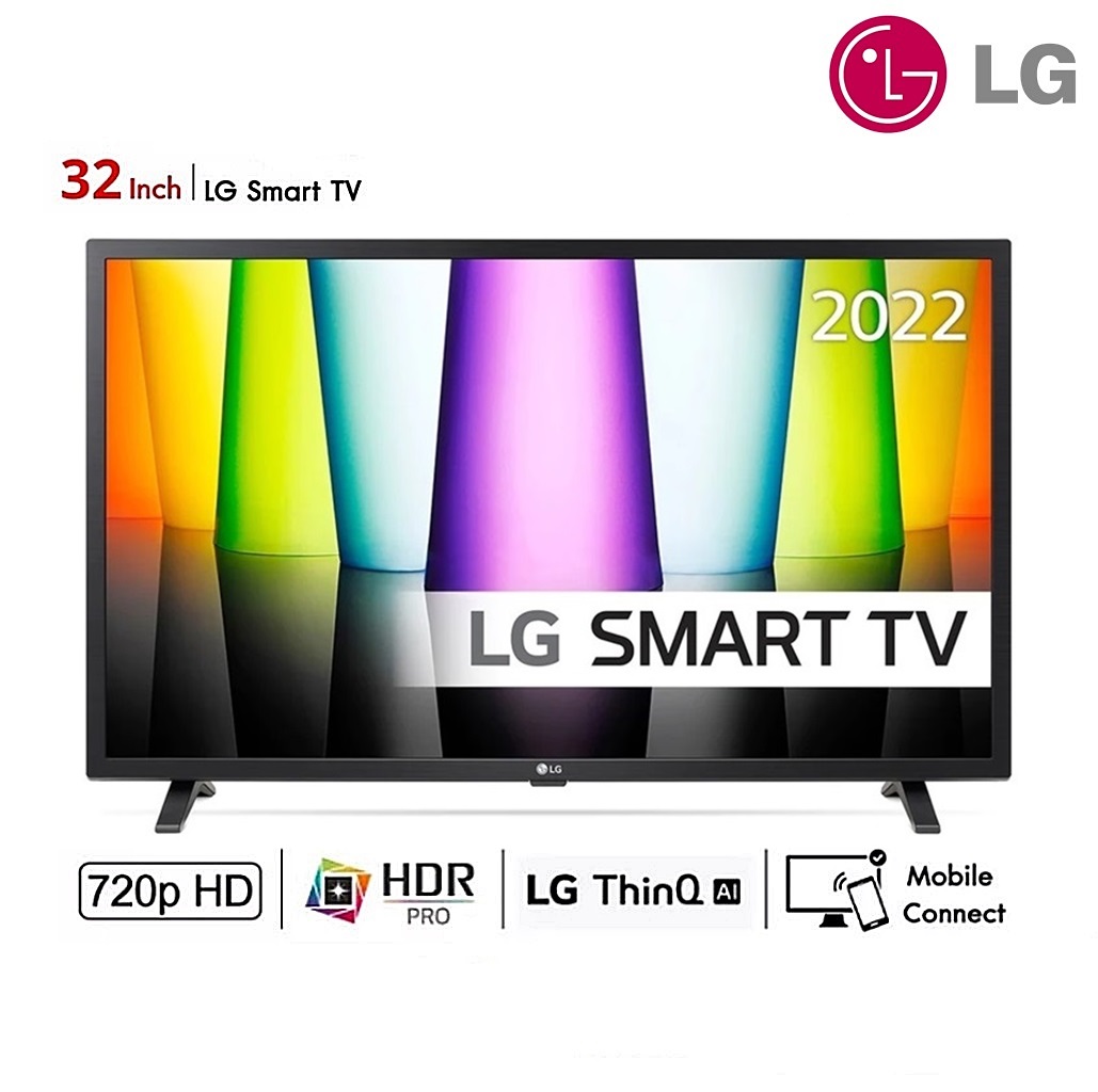 HDR 10 Pro l ThinQ AI Ready SMART TV LG ขนาด 32 นิ้ว รุ่น 32LQ630BPSA ลดราคาถูกสุดๆ โทรเล้ยย 02-4245594, 085-3801177, 081-6215561