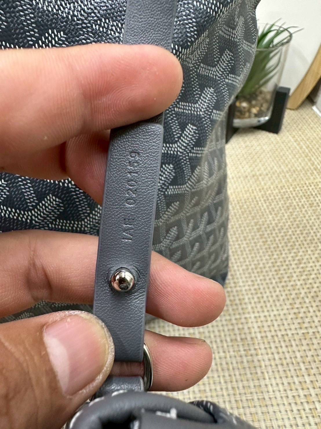 พร้อมส่ง 8 สี ORI หนังแท้ | Goyard Bohème Hobo Bag กระเป๋าสะพายทรงโฮโบ สะท้อนถึงความเบา ความยืดหยุ่น เปิดปิดแบบซิป สะดวกสบายขึ้น