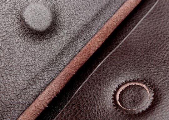 กระเป๋าสะพายข้าง ผู้ชาย กระเป๋าหนังแท้ polo แบบมีที่ปิดด้านหน้า กระเป๋าสะพาย polo รุ่นใหม่ แบบ สวยเท่ 945173