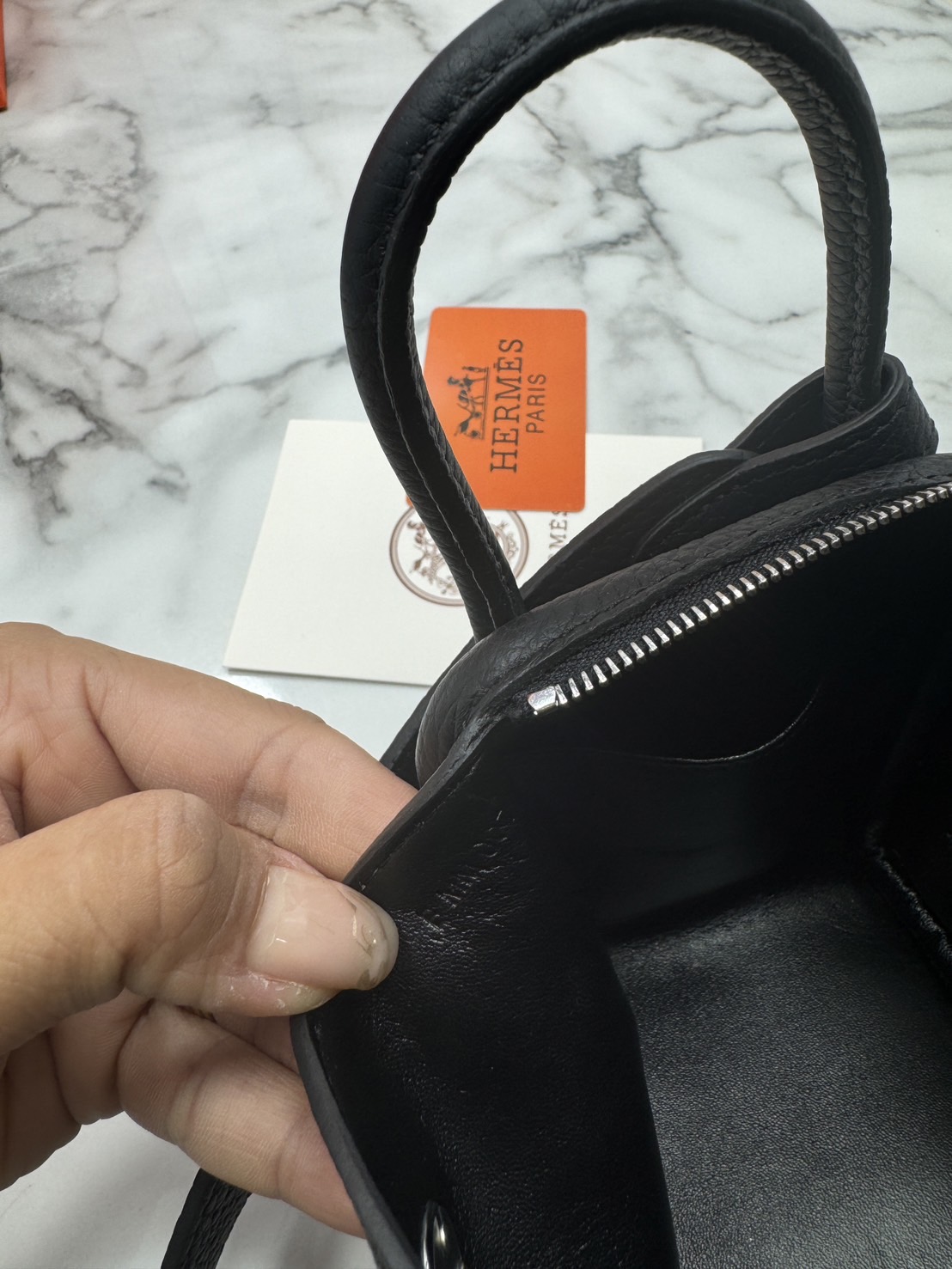 ORI หนังแท้ | HERMES lindy 19cm กระเป๋าสะพาย นิยามความหรูหราระดับมาสเตอร์พีช 🤍 สินค้าเกรดออริจินอล หนังแท้