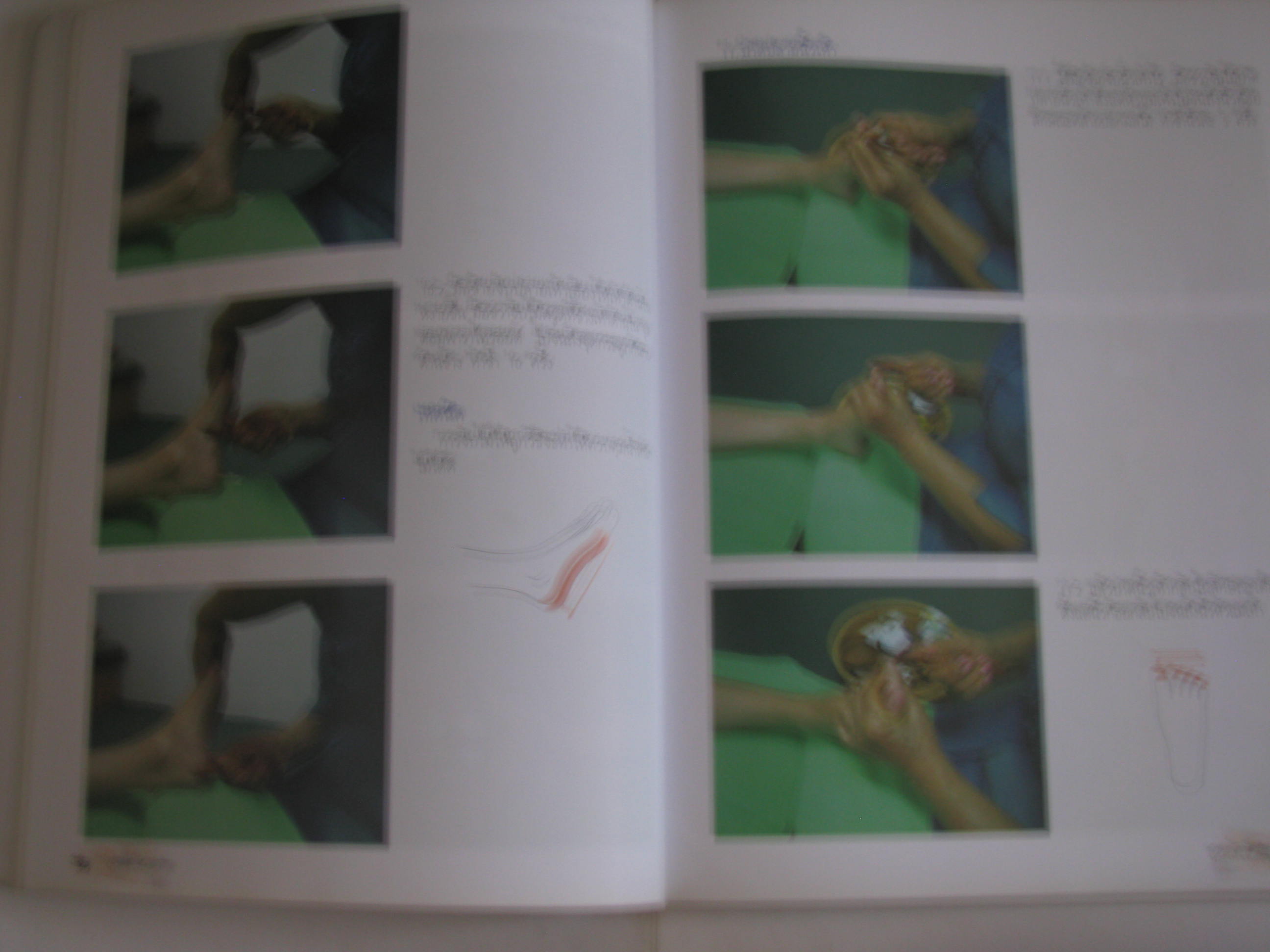 คู่มืออบรมการนวดเท้า พิมพ์ครั้งที่ 5 ศูนย์พัฒนาตำราการแพทย์แผนไทย มูลนิธิการแพทย์แผนไทยพัฒนา***สินค้าหมด***