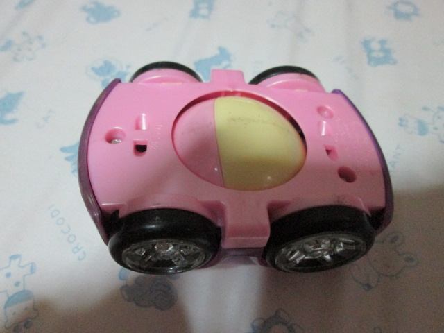 Fisher-Price Lil' Zoomers Spinnin' Sounds Speedway ของเล่นมือสองสภาพดีค่ะ