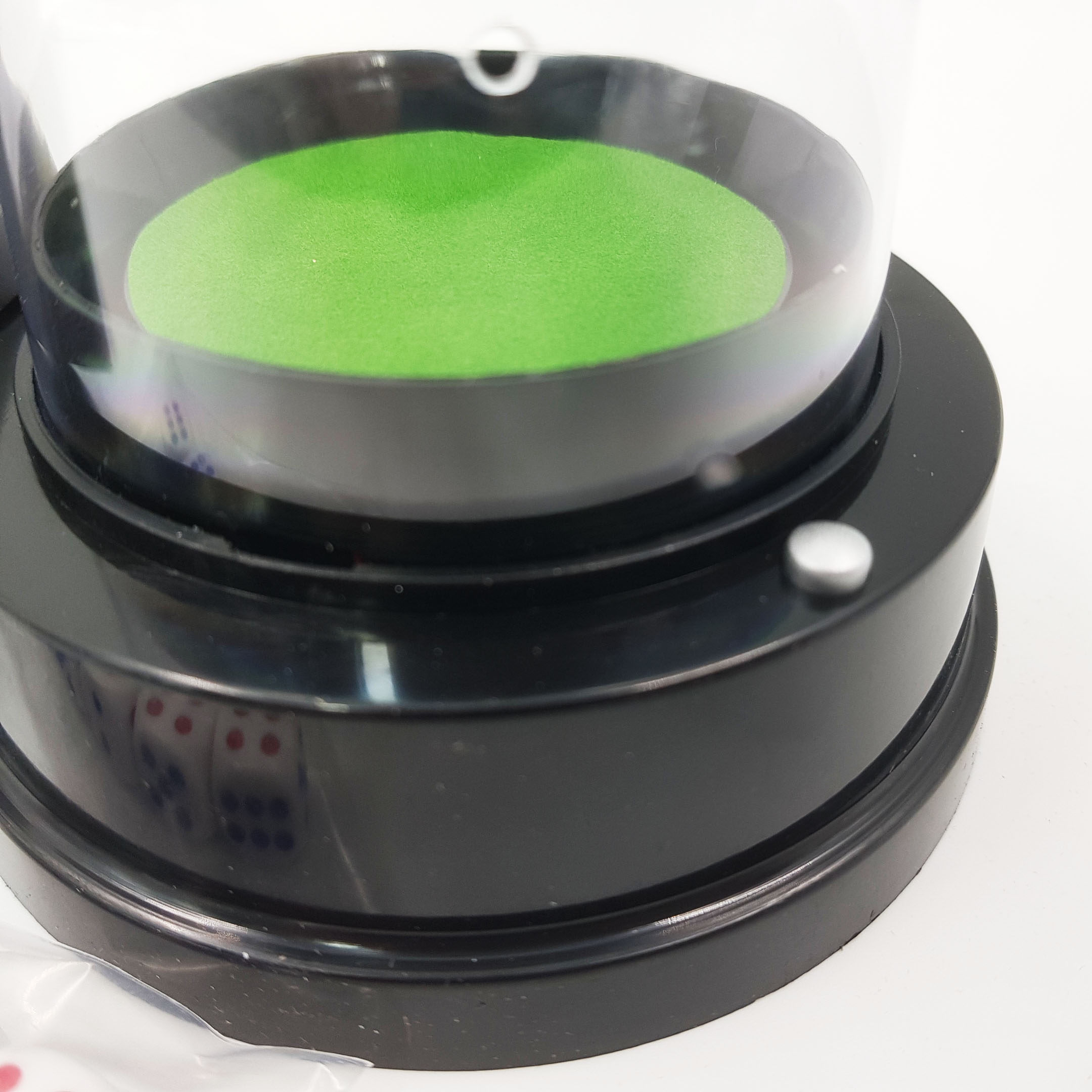 ชุดหมุนลูกเต๋าอัตโนมัติพร้อมลูกเต๋า 5ลูก