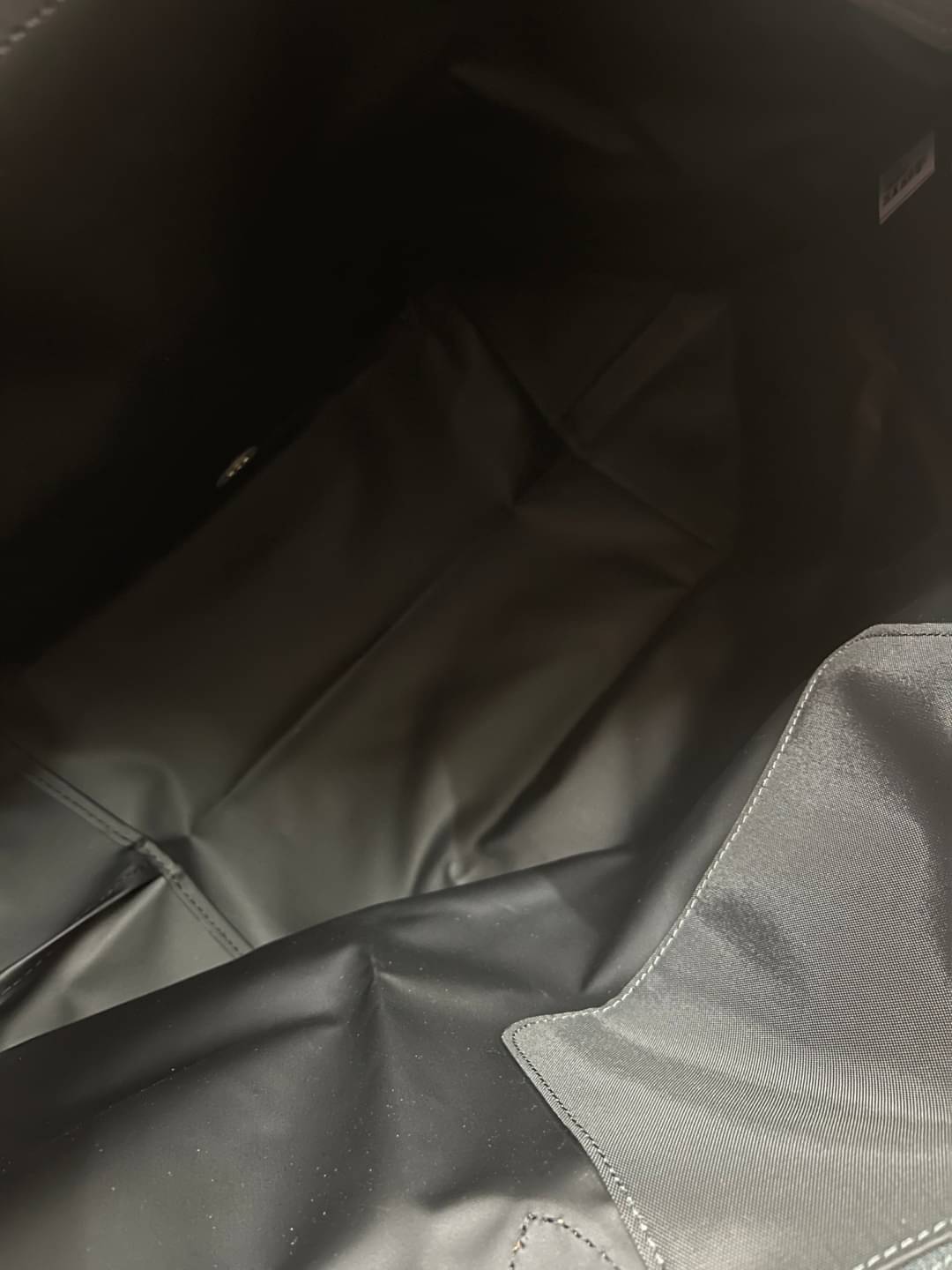 LONGCHAMP LE PLIAGE ORIGINAL SHOULDER BAG L (หูยาว ฝาน้ำตาล) กระเป๋าสะพายไหล่ รุ่น Original มีเอกลักษณ์อันโดดเด่นของรุ่นไอคอนนิค