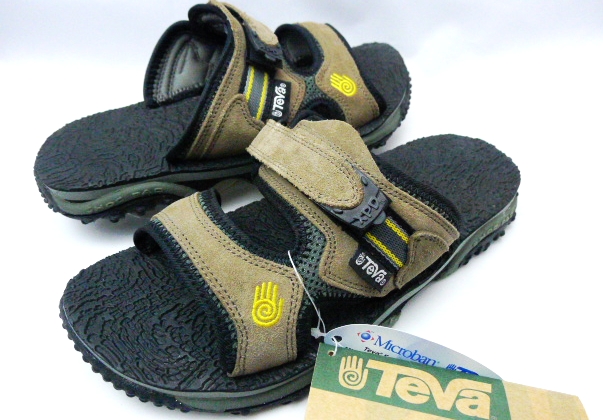 Teva Landslide - Sand Yellow M9us/42eu