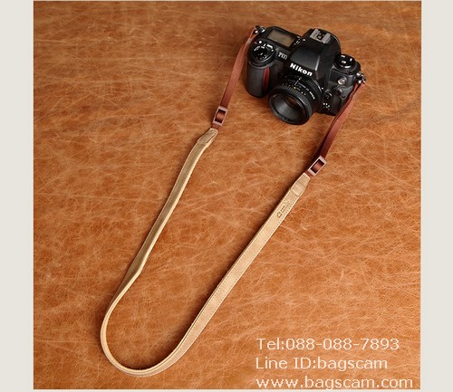 สายคล้องกล้อง cam2258